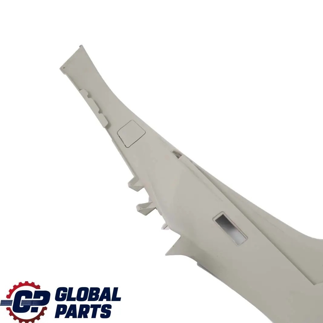 Blende Abdeckung D-Säule Kofferraum Hinten Links Grau für BMW 3 er E91 LCI mit Teilenummer 7261901 BMW 3 er E91 LCI Blende Abdeckung D-Säule Kofferraum Hinten Links Grau - SKU 7261901 - Teilenummer 7261901