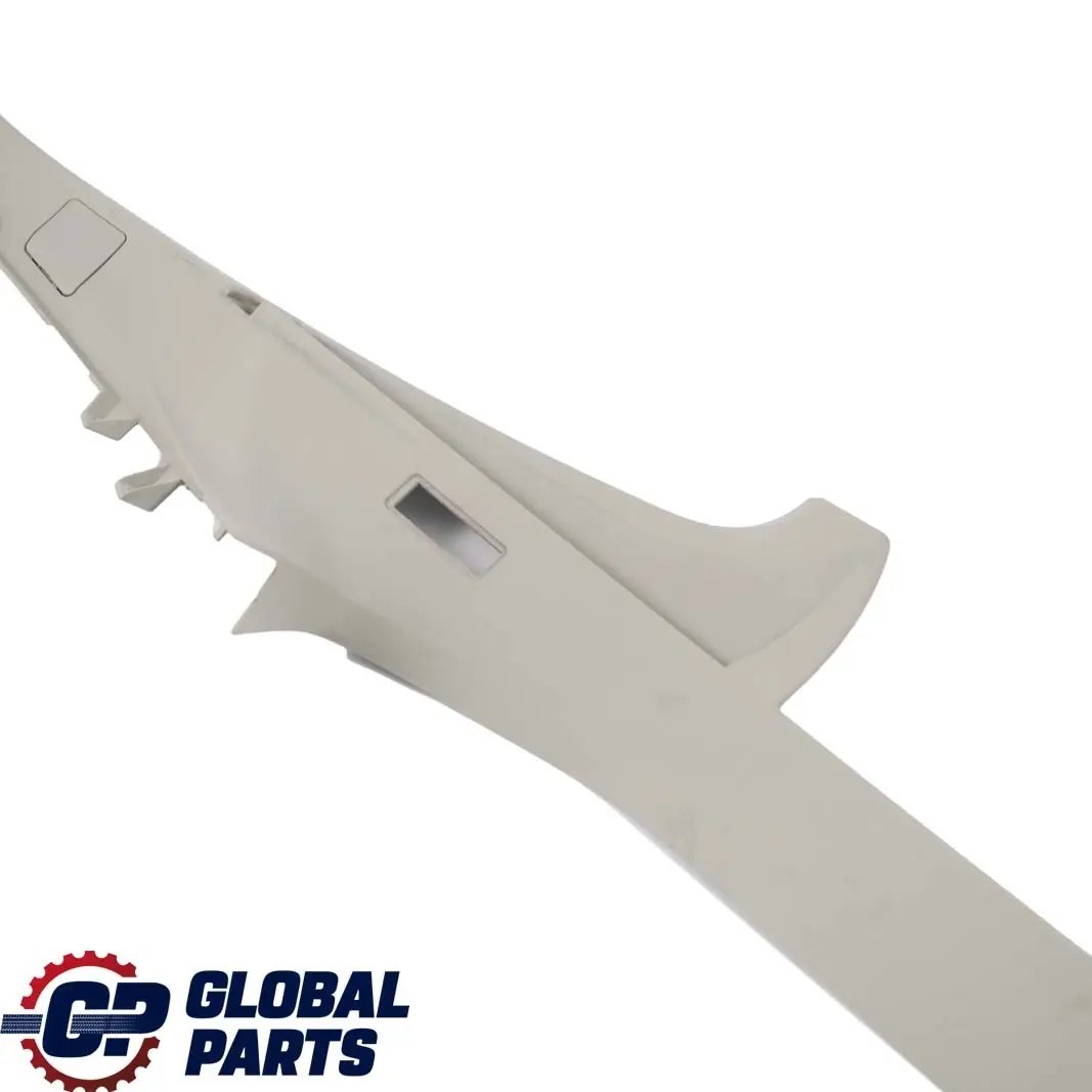 Couverture Visiere D-Colonne Coffre Arriere Gauche Gris pour BMW 3 E91 LCI à propos du numéro de pièce 7261901 BMW 3 E91 LCI Couverture Visiere D-Colonne Coffre Arriere Gauche Gris - SKU 7261901 - Numéro de pièce 7261901