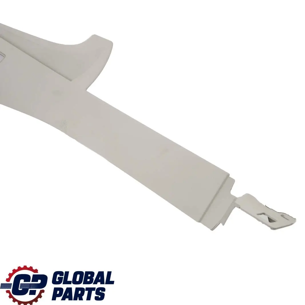 Blende Abdeckung D-Säule Kofferraum Hinten Links Grau für BMW 3 er E91 LCI mit Teilenummer 7261901 BMW 3 er E91 LCI Blende Abdeckung D-Säule Kofferraum Hinten Links Grau - SKU 7261901 - Teilenummer 7261901