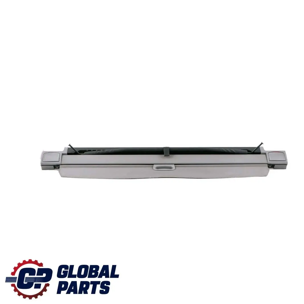 Tenda Rullo Vista Portabagagli Bagagliaio Grigio per BMW E91 LCI Touring con numero di parte 7261924 BMW E91 LCI Touring Tenda Rullo Vista Portabagagli Bagagliaio Grigio - SKU 7261924 - Numero di parte 7261924