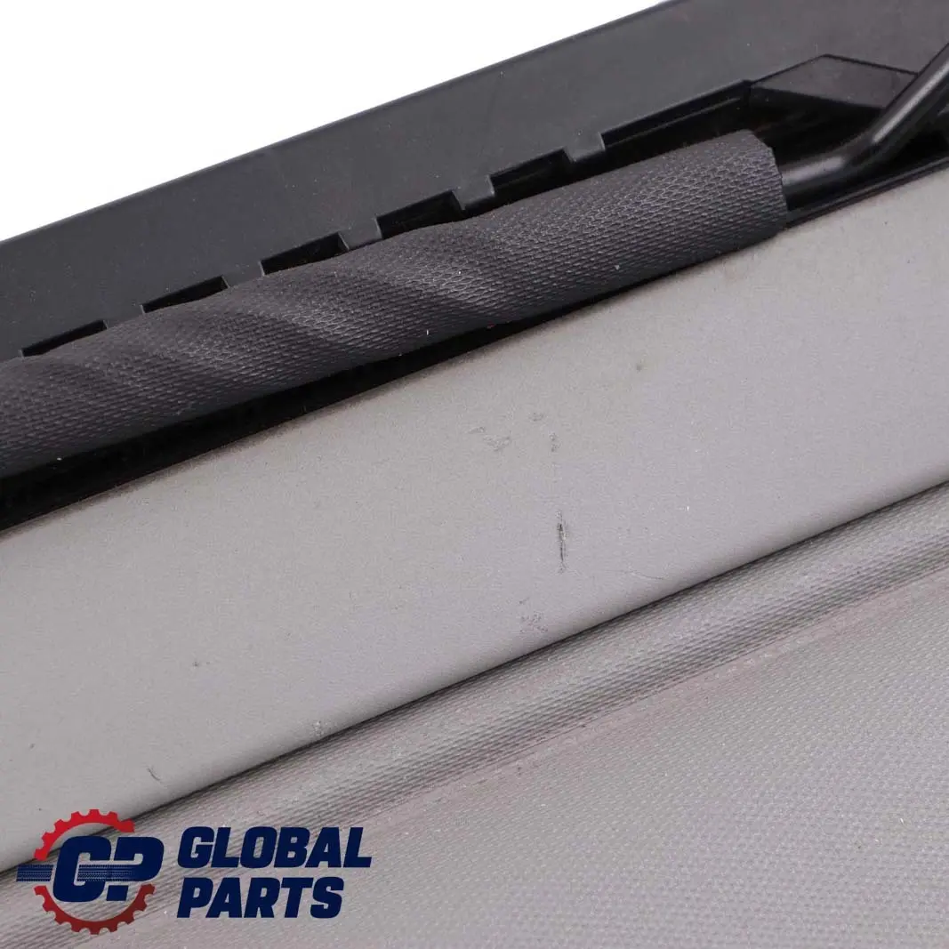 Volets / Stores Rumble Coffre Gris pour BMW E91 LCI Touring Vue à propos du numéro de pièce 7261924 BMW E91 LCI Touring Vue Volets / Stores Rumble Coffre Gris - SKU 7261924 - Numéro de pièce 7261924