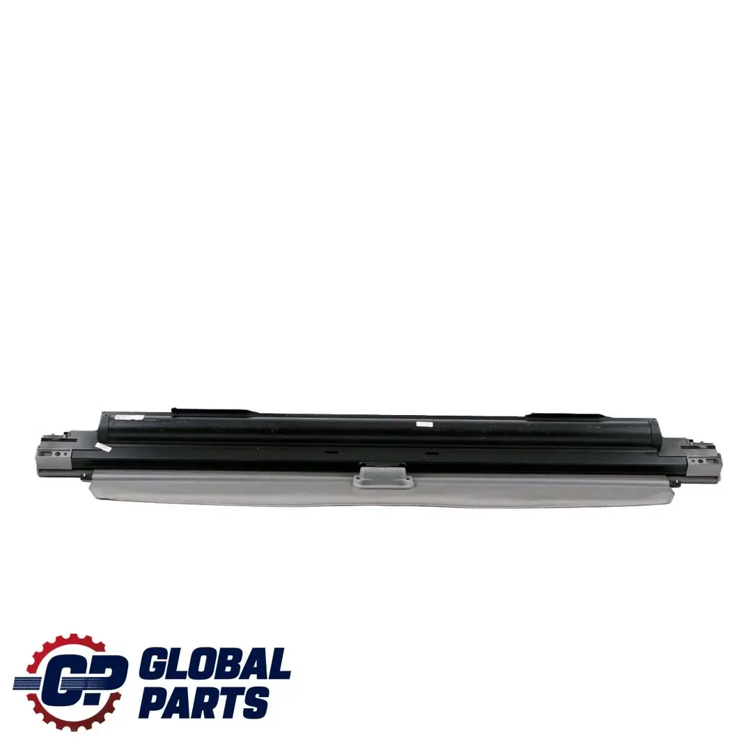 Tenda Rullo Vista Portabagagli Bagagliaio Grigio per BMW E91 LCI Touring con numero di parte 7261924 BMW E91 LCI Touring Tenda Rullo Vista Portabagagli Bagagliaio Grigio - SKU 7261924 - Numero di parte 7261924