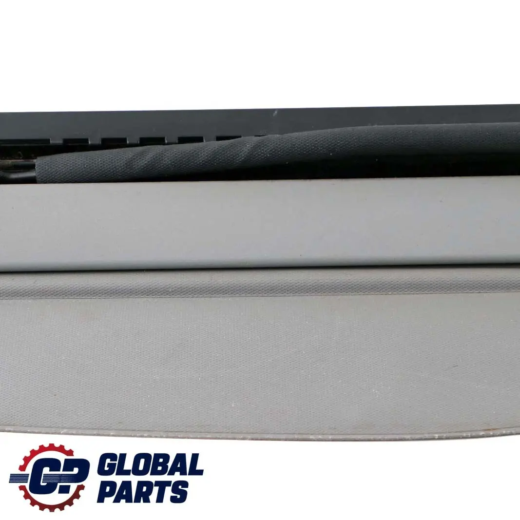 Tenda Rullo Vista Portabagagli Bagagliaio Grigio per BMW E91 LCI Touring con numero di parte 7261924 BMW E91 LCI Touring Tenda Rullo Vista Portabagagli Bagagliaio Grigio - SKU 7261924 - Numero di parte 7261924