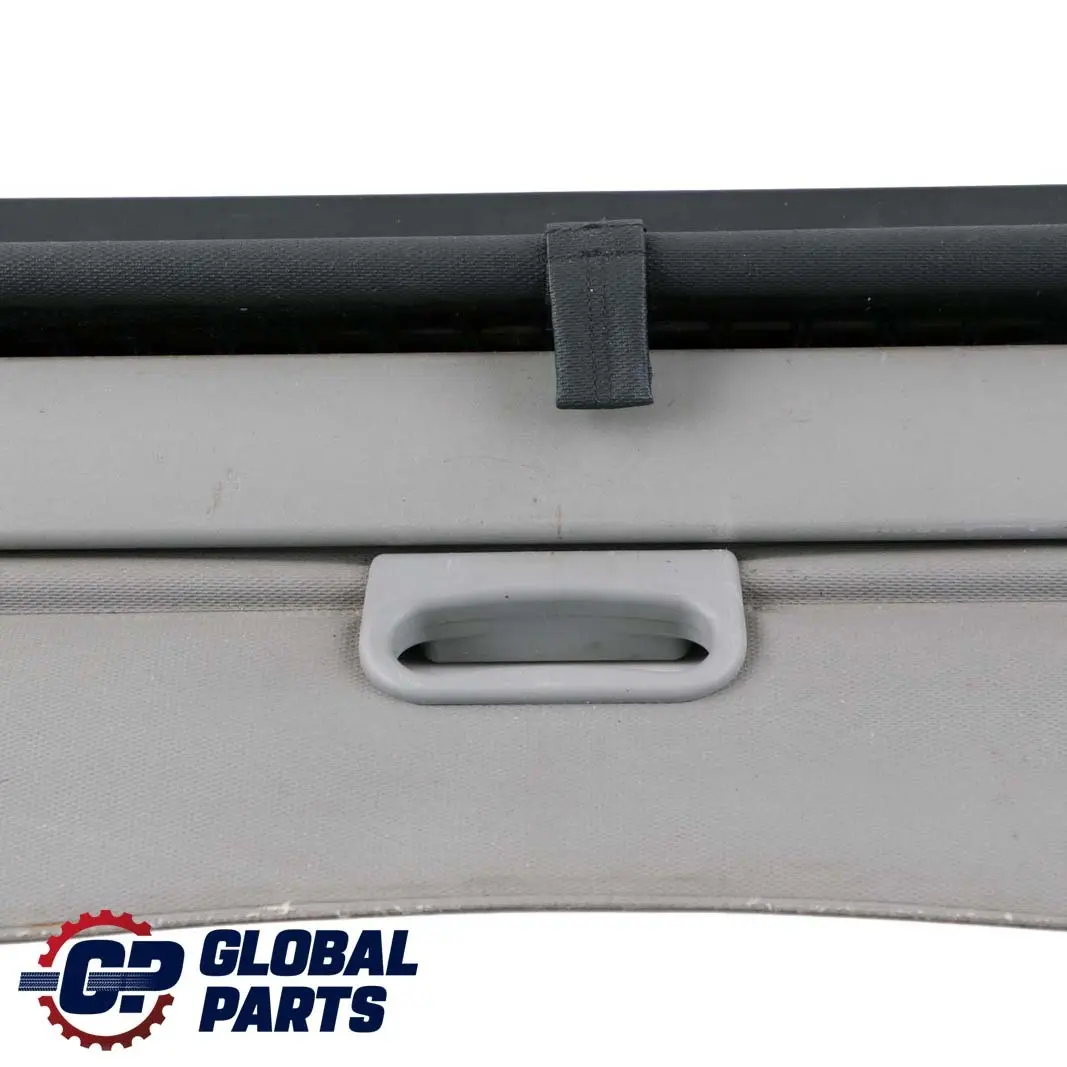 BMW 3 Series E91 LCI Touring Combination Roller Blind Parcel Shelf Grey - SKU 7261924 - Part number 7261924