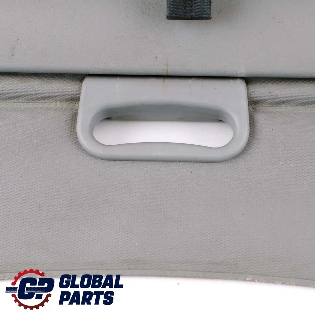 Tenda Rullo Vista Portabagagli Bagagliaio Grigio per BMW E91 LCI Touring con numero di parte 7261924 BMW E91 LCI Touring Tenda Rullo Vista Portabagagli Bagagliaio Grigio - SKU 7261924 - Numero di parte 7261924