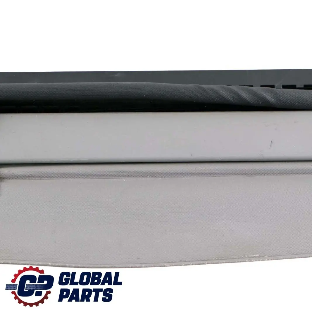 BMW 3 Series E91 LCI Touring Combination Roller Blind Parcel Shelf Grey - SKU 7261924 - Part number 7261924