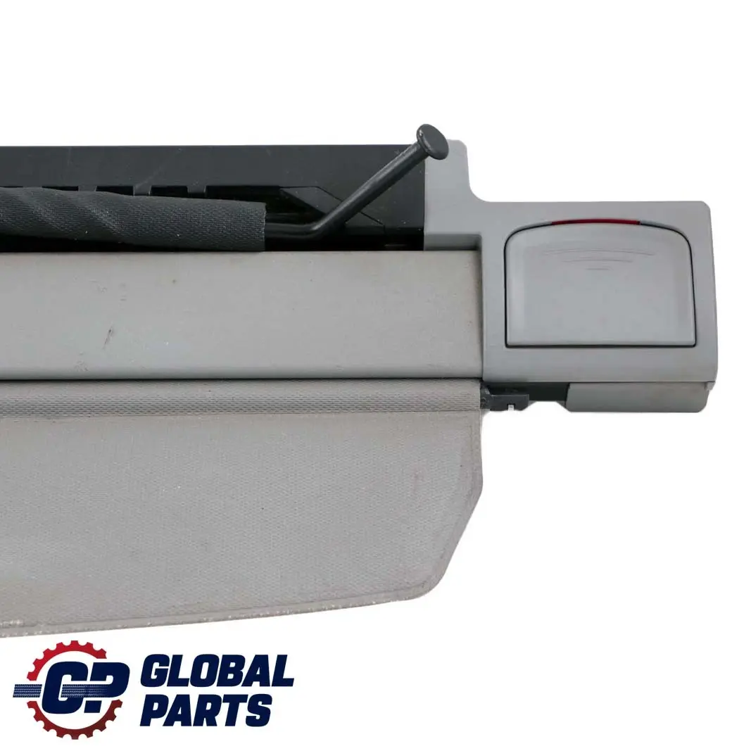 BMW E91 LCI Touring Tenda Rullo Vista Portabagagli Bagagliaio Grigio - SKU 7261924 - Numero di parte 7261924