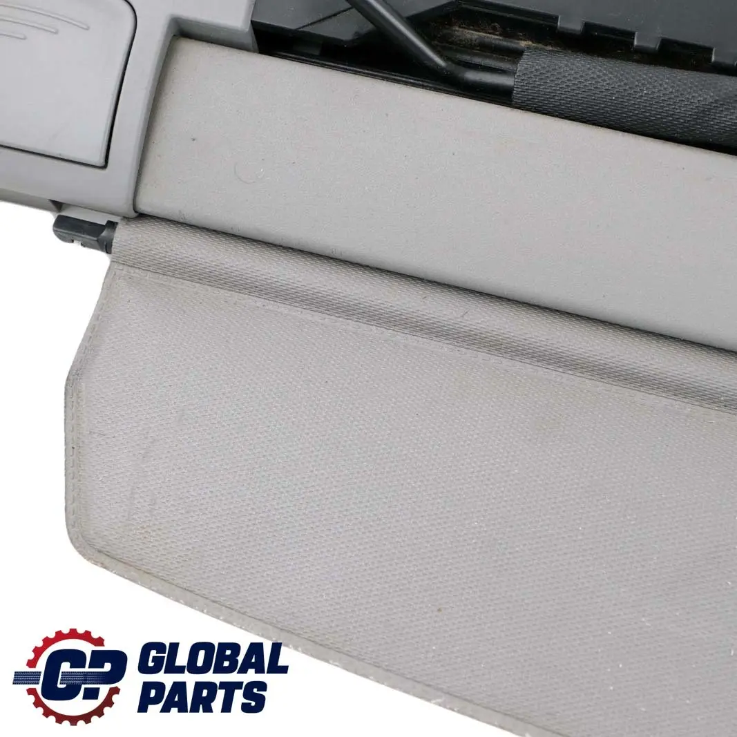 BMW E91 LCI Touring Tenda Rullo Vista Portabagagli Bagagliaio Grigio - SKU 7261924 - Numero di parte 7261924