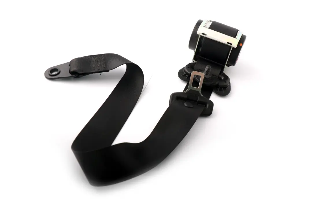 Mini R55 R56 Ceinture De Sécurité Avant Gauche Supérieure Noire - SKU 7261941 - Numéro de pièce 261941