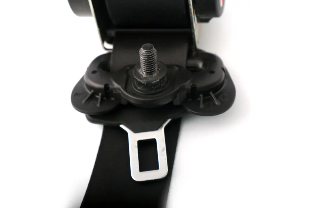 Vordersitz Obergurt Links Schwarz für Mini R55 R56 mit Teilenummer 261941 Mini R55 R56 Vordersitz Obergurt Links Schwarz - SKU 7261941 - Teilenummer 261941
