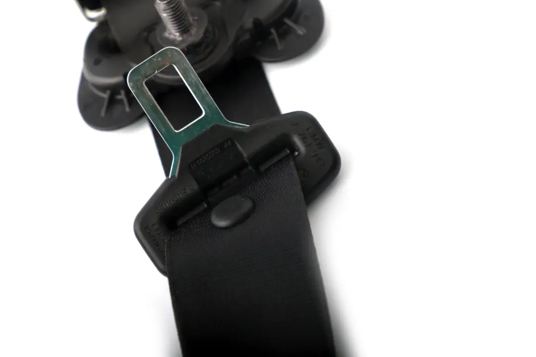 Ceinture De Sécurité Avant Gauche Supérieure Noire pour Mini R55 R56 à propos du numéro de pièce 261941 Mini R55 R56 Ceinture De Sécurité Avant Gauche Supérieure Noire - SKU 7261941 - Numéro de pièce 261941