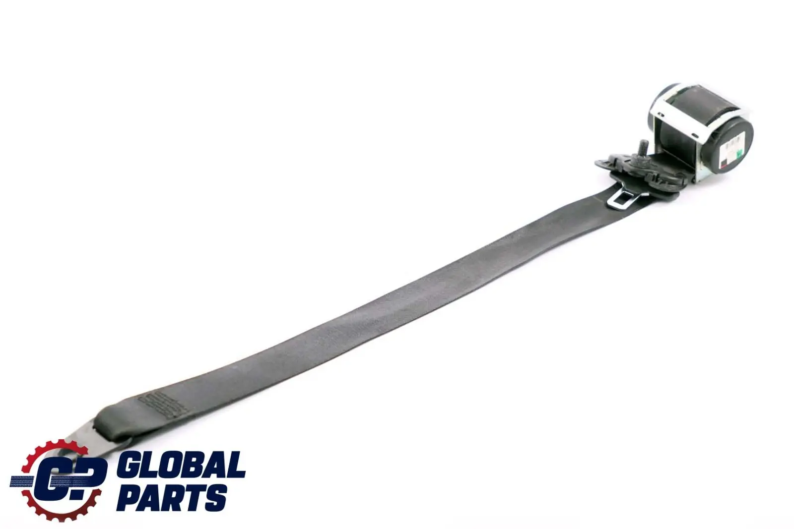 Mini Cooper One R56 Safety Seat Upper Belt Front Right O/S Black 7261942