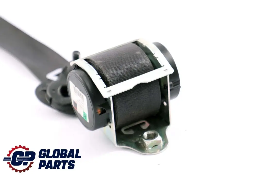 Safety Seat Upper Belt Front Right O/S Black to Mini Cooper One R56 with Part number 7261942 Mini Cooper One R56 Safety Seat Upper Belt Front Right O/S Black - SKU 7261942 - Part number 7261942