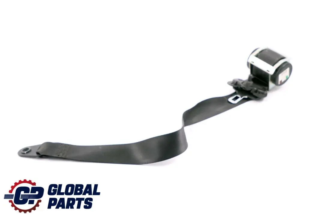 Sedile Sicurezza Cintura Superiore Anteriore Destra Nero per Mini Cooper R56 con numero di parte 7261942 Mini Cooper R56 Sedile Sicurezza Cintura Superiore Anteriore Destra Nero - SKU 7261942 - Numero di parte 7261942