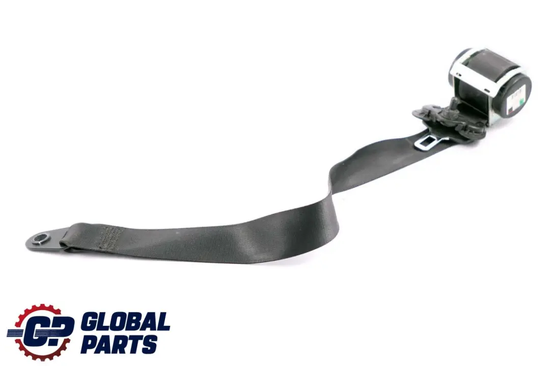 Sedile Sicurezza Cintura Superiore Anteriore Destra Nero per Mini Cooper R56 con numero di parte 7261942 Mini Cooper R56 Sedile Sicurezza Cintura Superiore Anteriore Destra Nero - SKU 7261942 - Numero di parte 7261942