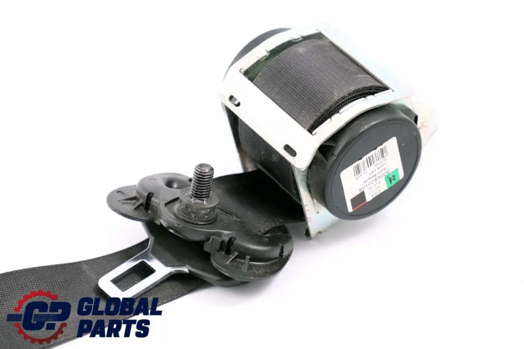 Sedile Sicurezza Cintura Superiore Anteriore Destra Nero per Mini Cooper R56 con numero di parte 7261942 Mini Cooper R56 Sedile Sicurezza Cintura Superiore Anteriore Destra Nero - SKU 7261942 - Numero di parte 7261942