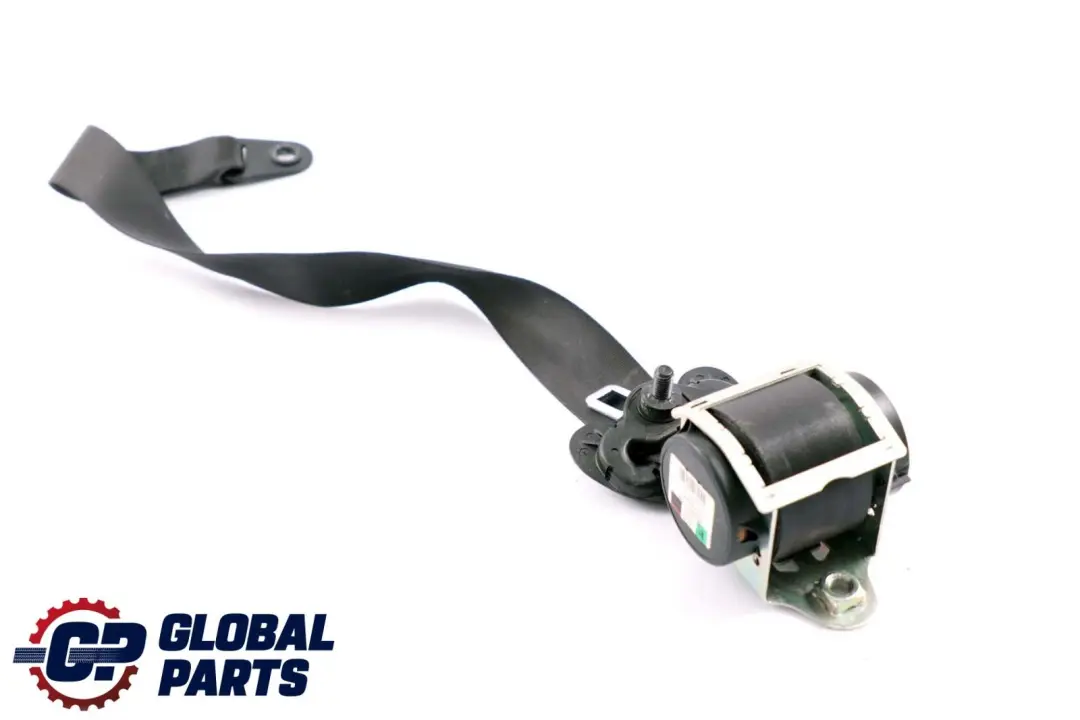 Mini Cooper One R56 Safety Seat Upper Belt Front Right O/S Black - SKU 7261942 - Part number 7261942