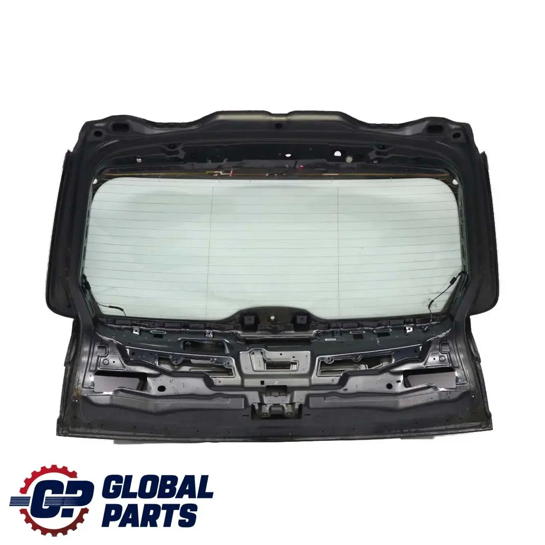 Boot Trunk Lid Tailgate Carbonschwarz Carbon Black - 416 to BMW X5 E70 Rear with Part number 7262544 BMW X5 E70 Rear Boot Trunk Lid Tailgate Carbonschwarz Carbon Black - 416 - SKU 7262544-CAR - Part number 7262544