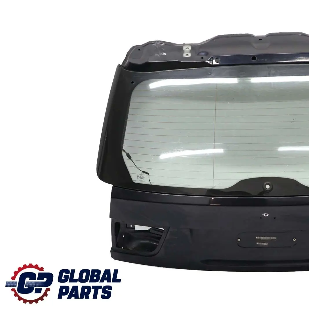BMW X5 E70 Rear Boot Trunk Lid Tailgate Carbonschwarz Carbon Black - 416 - SKU 7262544-CAR - Part number 7262544