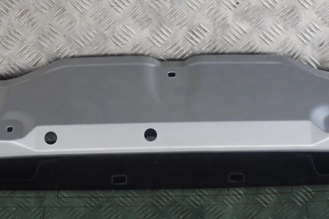 Boot Trunk Lid Tailgate Titansilber Titan Silver Metallic 354 to BMW X5 E70 Rear with Part number 7262544 BMW X5 E70 Rear Boot Trunk Lid Tailgate Titansilber Titan Silver Metallic 354 - SKU 7262544-TS - Part number 7262544