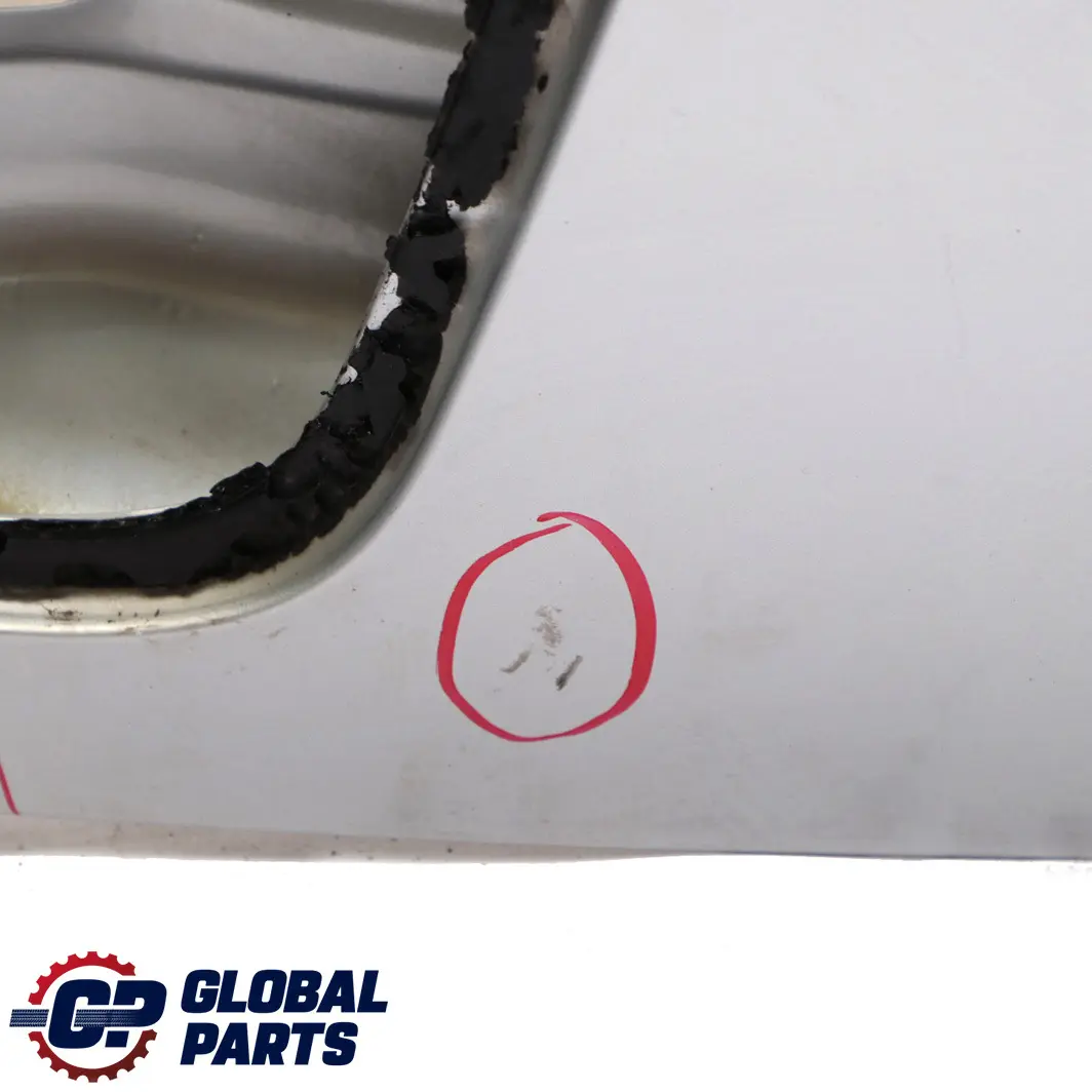 Boot Trunk Lid Tailgate Titansilber Titan Silver Metallic 354 to BMW X5 E70 Rear with Part number 7262544 BMW X5 E70 Rear Boot Trunk Lid Tailgate Titansilber Titan Silver Metallic 354 - SKU 7262544-TS1 - Part number 7262544