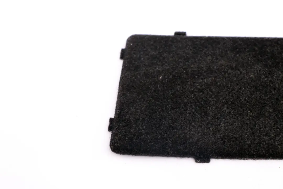 Trunk Lid Compartment Panel Cover For Tools to BMW 3 Series F30 F80 M3 LCI with Part number 7262955 BMW 3 Series F30 F80 M3 LCI Trunk Lid Compartment Panel Cover For Tools - SKU 7262955 - Part number 7262955