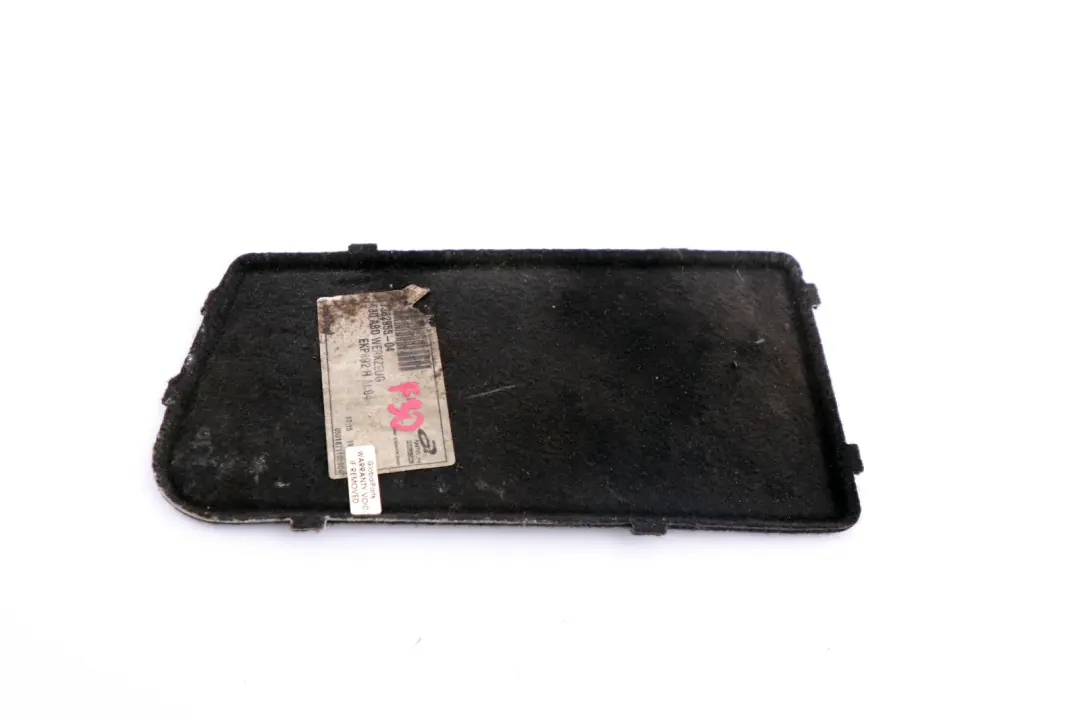 BMW 3 Series F30 F80 M3 LCI Trunk Lid Compartment Panel Cover For Tools - SKU 7262955 - Part number 7262955