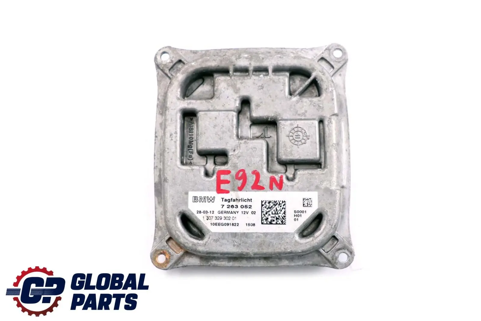 Centralina LCI BMW X5 E70 E92 E93 Luci Diurne 7263052