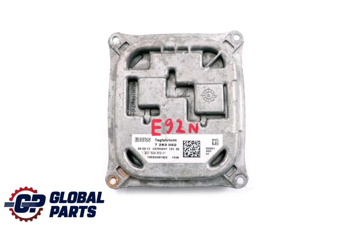 LCI Steuergerät BMW X5 E70 E92 E93 Tagfahrlicht - SKU 7263052 - Teilenummer 7263052