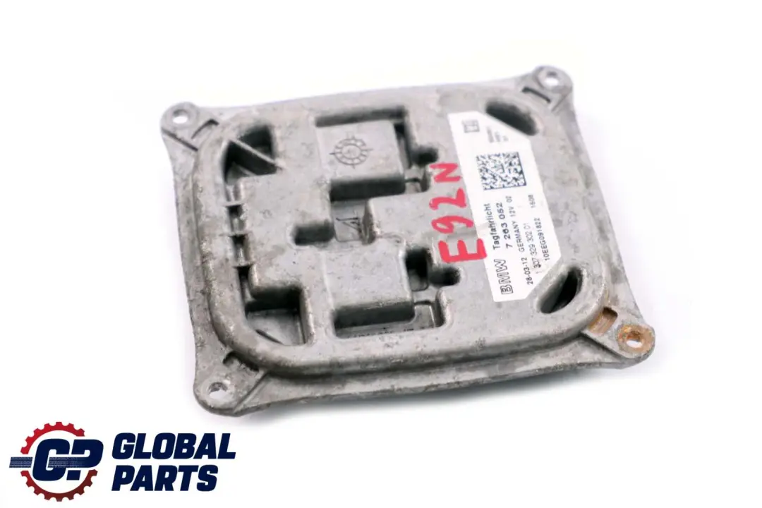 Steuergerät BMW X5 E70 E92 E93 Tagfahrlicht für LCI mit Teilenummer 7263052 LCI Steuergerät BMW X5 E70 E92 E93 Tagfahrlicht - SKU 7263052 - Teilenummer 7263052