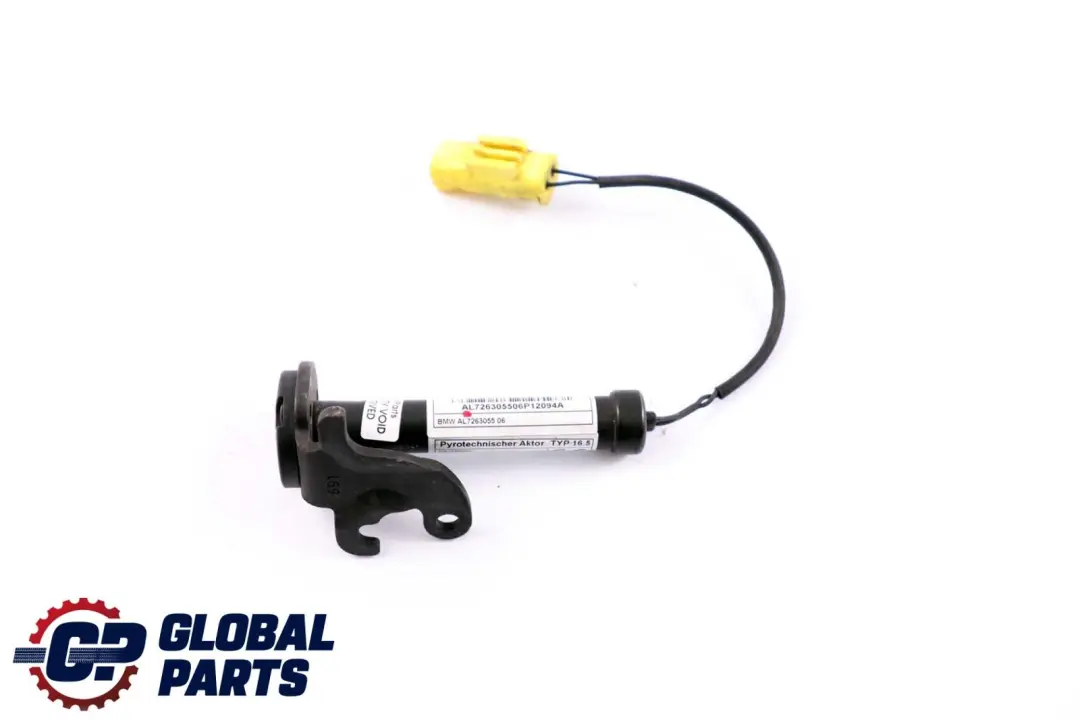 Actionneur De Capot BMW F01 F02 F10 F11 F12 Gauche pour à propos du numéro de pièce 7263055 Actionneur De Capot BMW F01 F02 F10 F11 F12 Gauche - SKU 7263055 - Numéro de pièce 7263055