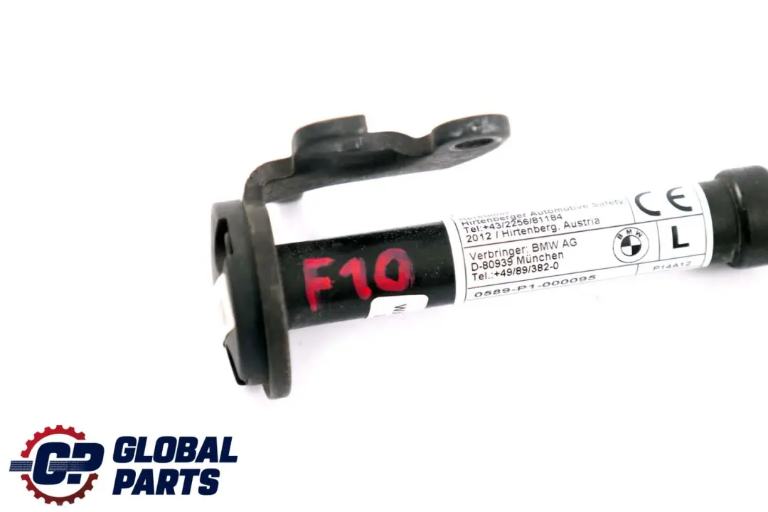 Attuatore Cofano BMW F01 F02 F10 F11 F12 Sinistro per con numero di parte 7263055 Attuatore Cofano BMW F01 F02 F10 F11 F12 Sinistro - SKU 7263055 - Numero di parte 7263055