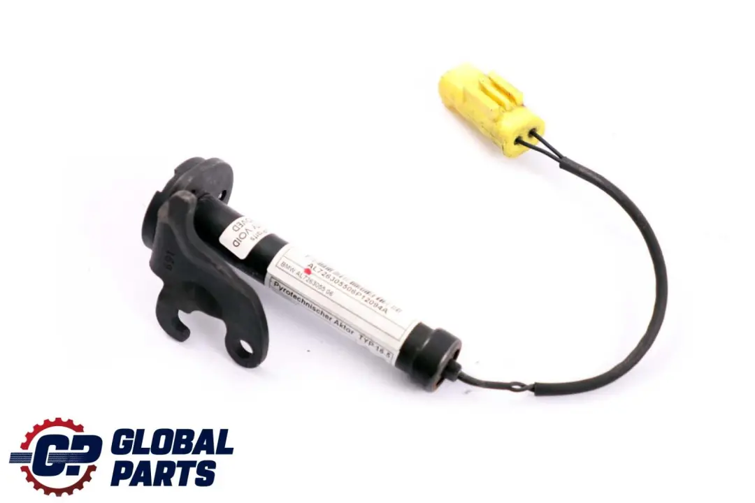 Hood Bonnet Actuator BMW F01 F02 F10 F11 F12 Left N/S to with Part number 7263055 Hood Bonnet Actuator BMW F01 F02 F10 F11 F12 Left N/S - SKU 7263055 - Part number 7263055