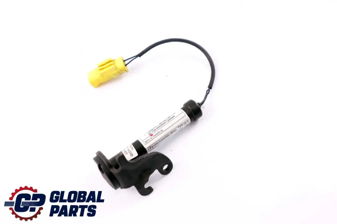 Motorhaubenbetätiger BMW F01 F02 F10 F11 F12 Links für mit Teilenummer 7263055 Motorhaubenbetätiger BMW F01 F02 F10 F11 F12 Links - SKU 7263055 - Teilenummer 7263055