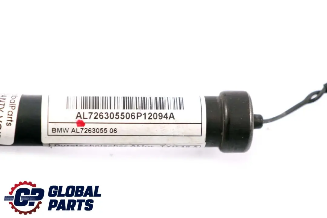  Actionneur De Capot BMW F01 F02 F10 F11 F12 Gauche - SKU 7263055 - Numéro de pièce 7263055