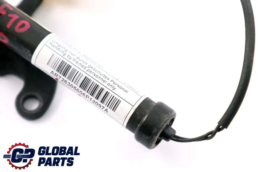  Actuador Capó BMW F01 F02 F06 F10 F11 F12 F13 Capó Derecho - SKU 7263056 - Número de pieza 7263056