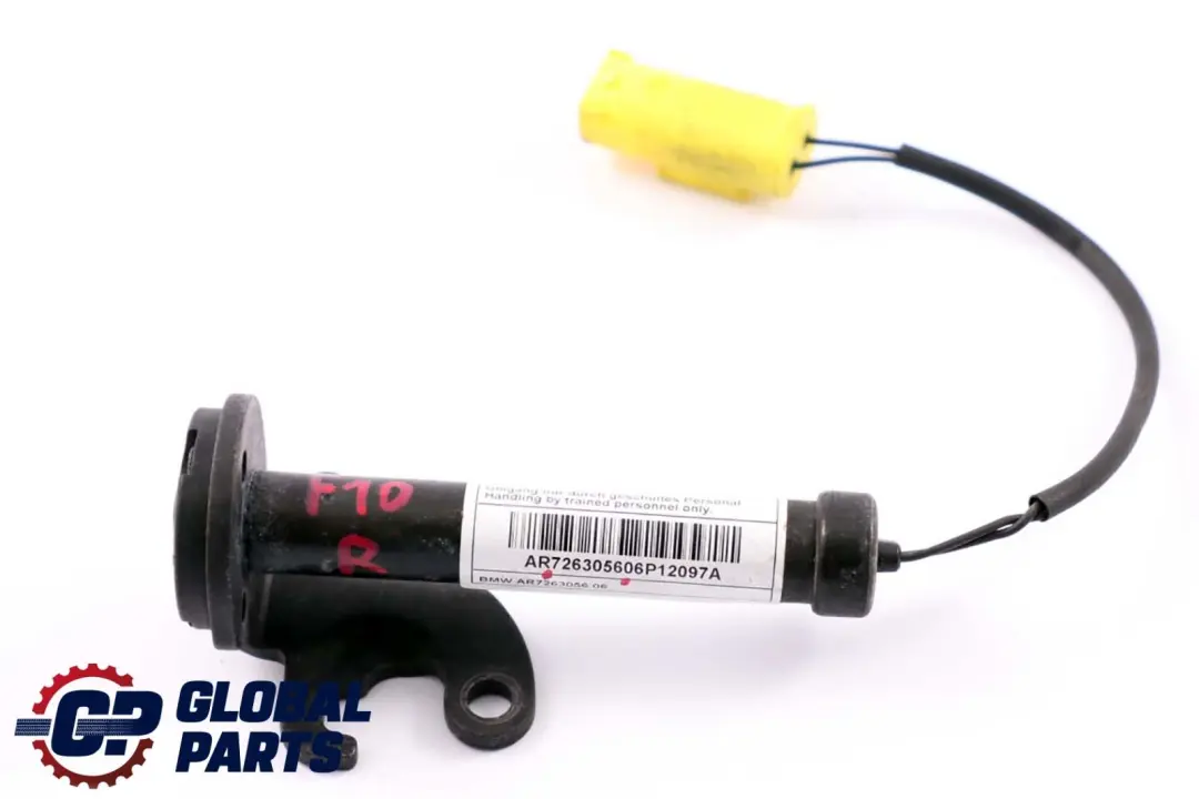 Actionneur De Capot Droit BMW F01 F02 F06 F10 F11 F12 F13 pour à propos du numéro de pièce 7263056 Actionneur De Capot Droit BMW F01 F02 F06 F10 F11 F12 F13 - SKU 7263056 - Numéro de pièce 7263056