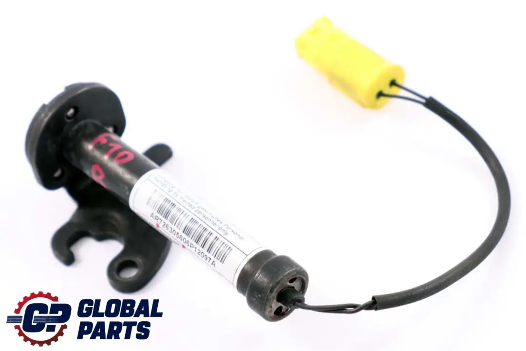 Bonnet Actuator BMW F01 F02 F06 F10 F11 F12 F13 Hood Right O/S to with Part number 7263056 Bonnet Actuator BMW F01 F02 F06 F10 F11 F12 F13 Hood Right O/S - SKU 7263056 - Part number 7263056