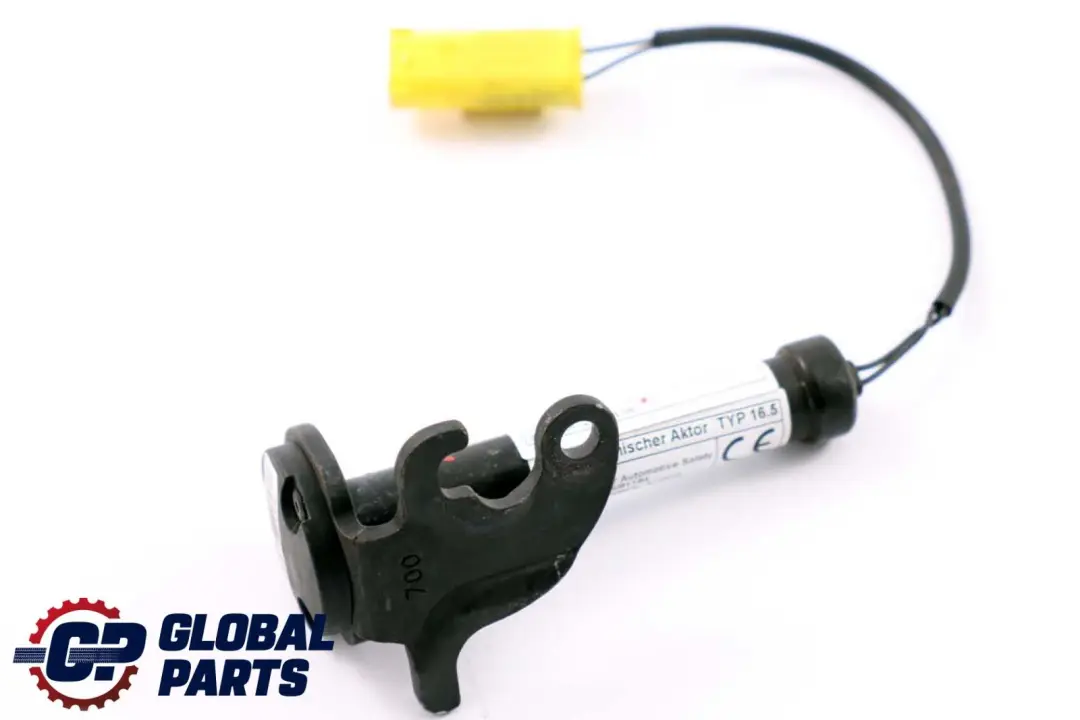 Actionneur De Capot Droit BMW F01 F02 F06 F10 F11 F12 F13 pour à propos du numéro de pièce 7263056 Actionneur De Capot Droit BMW F01 F02 F06 F10 F11 F12 F13 - SKU 7263056 - Numéro de pièce 7263056