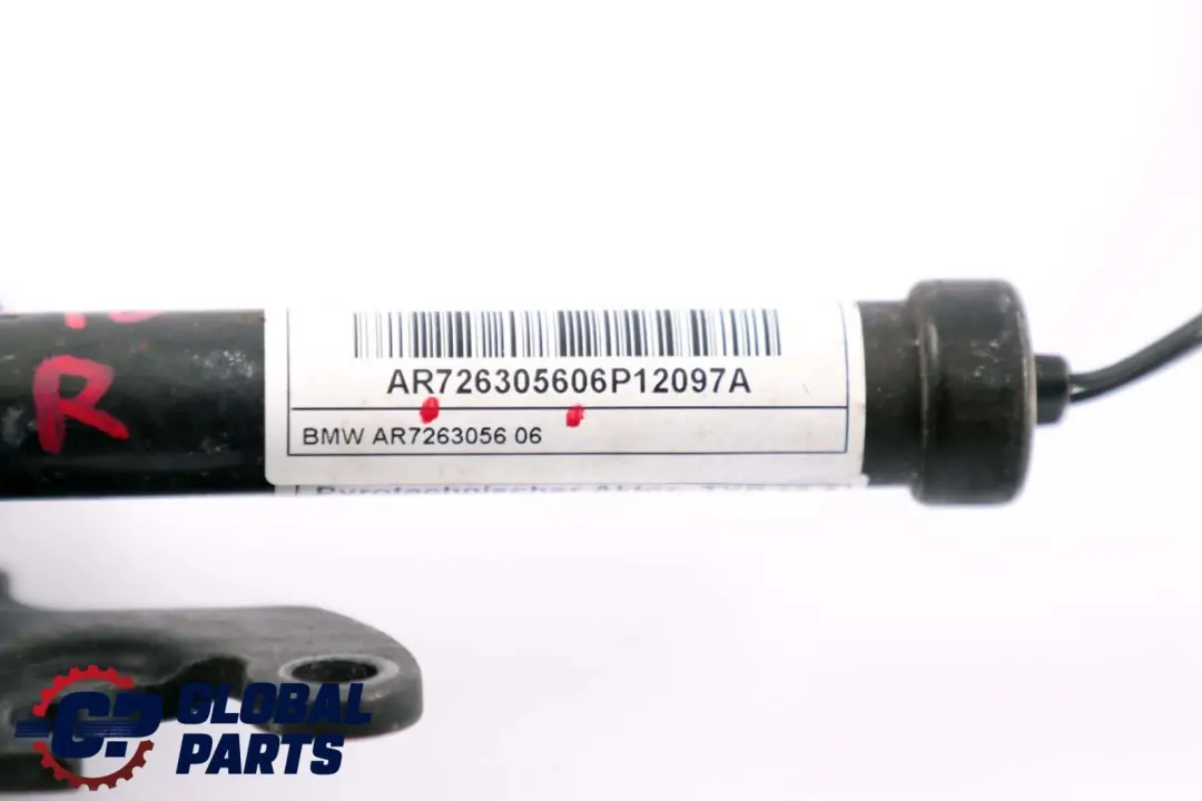 Actuador Capó BMW F01 F02 F06 F10 F11 F12 F13 Capó Derecho para con número de pieza 7263056 Actuador Capó BMW F01 F02 F06 F10 F11 F12 F13 Capó Derecho - SKU 7263056 - Número de pieza 7263056