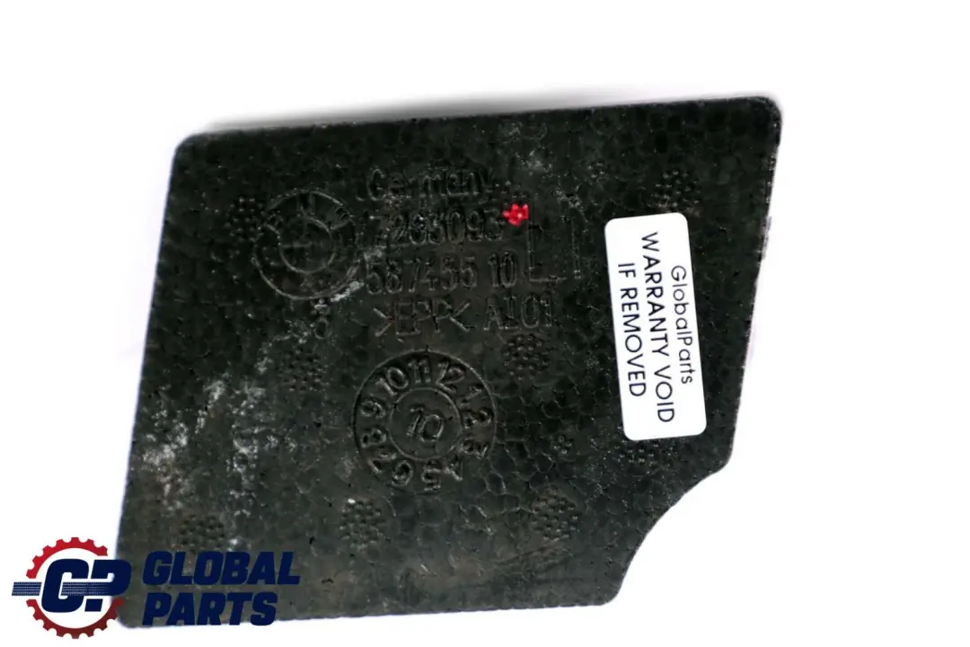 Crashpad Door Trim Front Left N/S 5171 to BMW 5 Series F10 F11 with Part number 7263093 BMW 5 Series F10 F11 Crashpad Door Trim Front Left N/S 5171 - SKU 7263093 - Part number 7263093