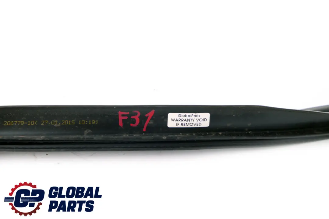 BMW 3 Series F31 Trunk Boot Lid Tailgate Gasket Seal Rubber Window - SKU 7263097 - Part number 7263097