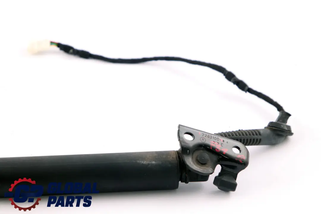 BMW 3 Series F31 Bracket Gas Pressure Spring Right O/S - SKU 7263100 - Part number 7263100