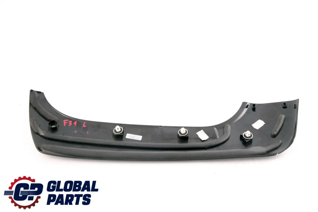 Pannello Rivestimento Esterno Sinistro per BMW F31 con numero di parte 7263141 BMW F31 Pannello Rivestimento Esterno Sinistro - SKU 7263141 - Numero di parte 7263141