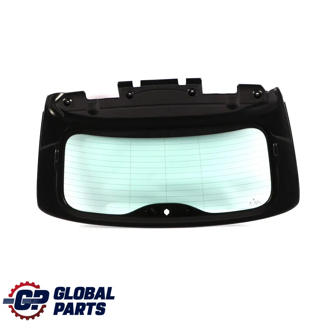 BMW 3er F31 Touring Kombi Heckklappen fenster Glas Grün AS2 - SKU 7263163 - Teilenummer 7263163