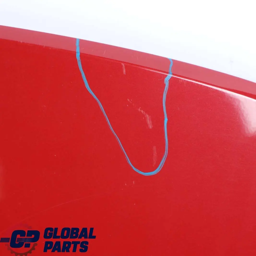 BMW 3 Series F31 Boot Trunk Lid Tailgate Rear Spoiler Trim Melbourne Rot Red - SKU 7263168-MRT - Part number 7263168