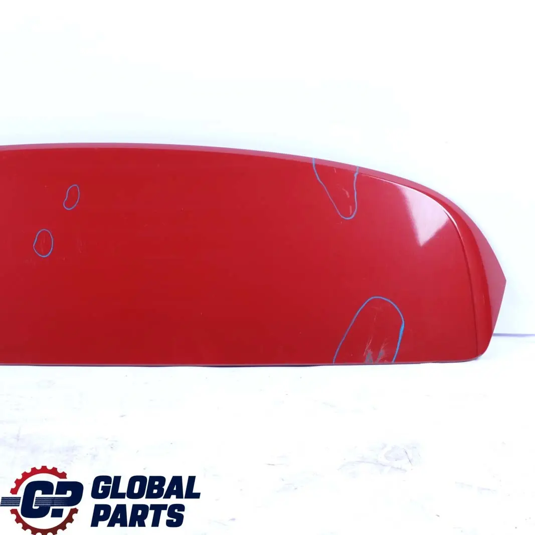 BMW 3 Series F31 Boot Trunk Lid Tailgate Rear Spoiler Trim Melbourne Rot Red - SKU 7263168-MRT - Part number 7263168