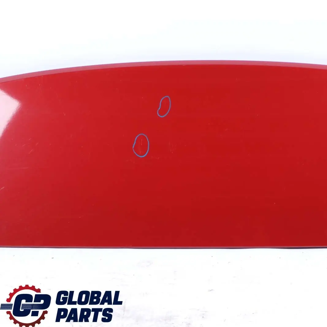 BMW 3 Series F31 Boot Trunk Lid Tailgate Rear Spoiler Trim Melbourne Rot Red - SKU 7263168-MRT - Part number 7263168