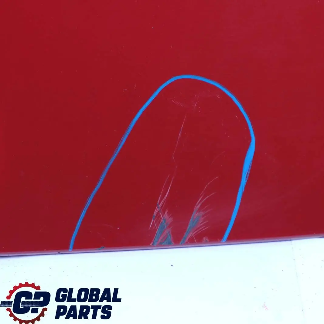 BMW 3 Series F31 Boot Trunk Lid Tailgate Rear Spoiler Trim Melbourne Rot Red - SKU 7263168-MRT - Part number 7263168