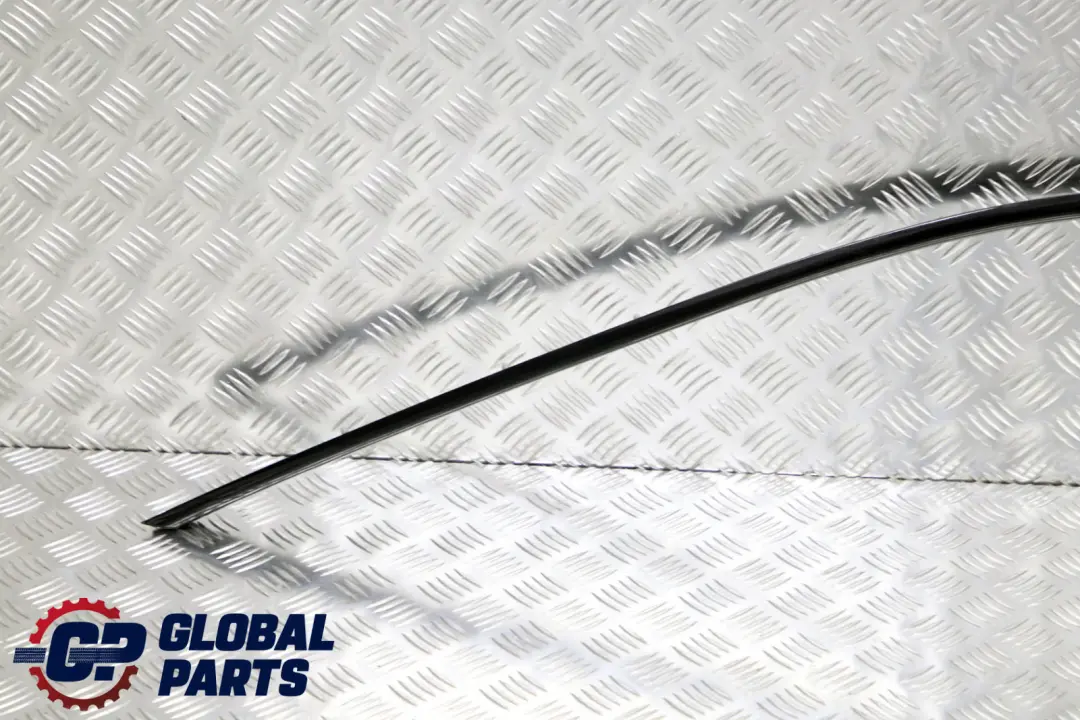 BMW 3 Reihe F31 Touring Seitenrahmen Leiste Links Glanzschwarz - SKU 7263235 - Teilenummer 7263235